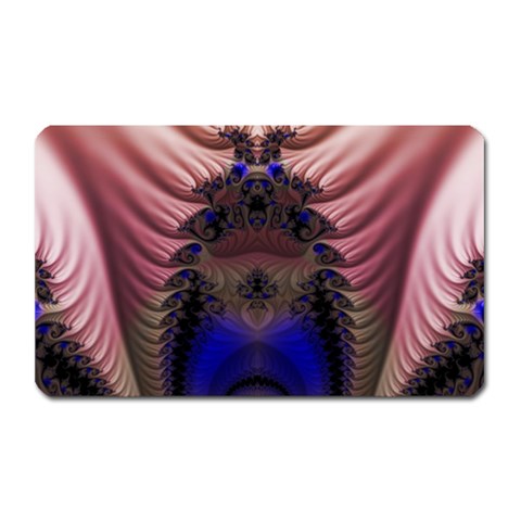 Fractal215 Magnet (Rectangular) from Custom Dropshipper Front