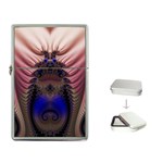 Fractal215 Flip Top Lighter