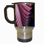 Fractal215 Travel Mug (White)
