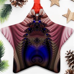 Fractal215 Star Ornament (Two Sides) from Custom Dropshipper Back