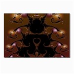 Fractal216 Postcard 4  x 6 