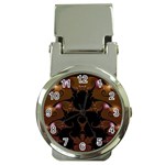 Fractal216 Money Clip Watch