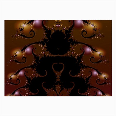 Fractal216 Glasses Cloth (Large, Two Sides) from Custom Dropshipper Front