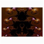 Fractal216 Glasses Cloth (Large, Two Sides)