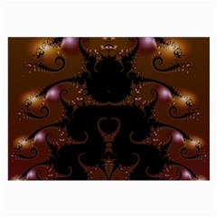 Fractal216 Glasses Cloth (Large, Two Sides) from Custom Dropshipper Back
