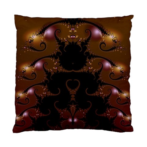 Fractal216 Cushion Case (One Side) from Custom Dropshipper Front