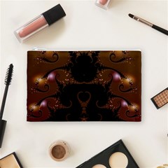 Fractal216 Cosmetic Bag (Medium) from Custom Dropshipper Front