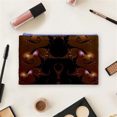 Fractal216 Cosmetic Bag (Medium) from Custom Dropshipper Front