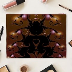 Fractal216 Cosmetic Bag (XL) from Custom Dropshipper Back