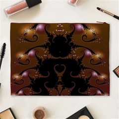 Fractal216 Cosmetic Bag (XL) from Custom Dropshipper Back
