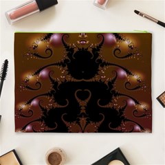 Fractal216 Cosmetic Bag (XL) from Custom Dropshipper Back