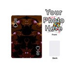 Fractal216 Playing Cards 54 (Mini)