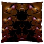 Fractal216 Large Cushion Case (Two Sides)