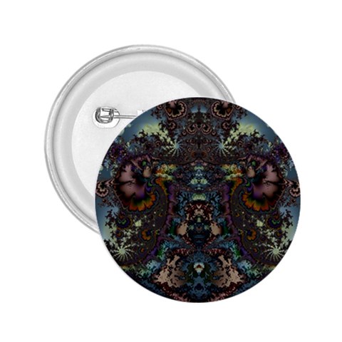 Fractal217 2.25  Button from Custom Dropshipper Front