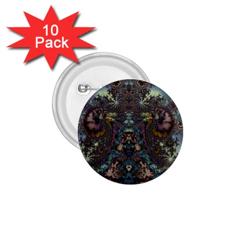 Fractal217 1.75  Button (10 pack)  from Custom Dropshipper Front