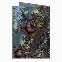 Fractal217 Greeting Card from Custom Dropshipper Right
