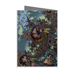 Fractal217 Mini Greeting Card from Custom Dropshipper Right