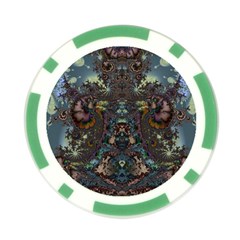 Fractal217 Poker Chip Card Guard from Custom Dropshipper Front
