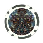 Fractal217 Poker Chip Card Guard
