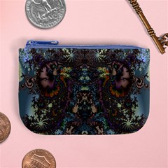 Fractal217 Mini Coin Purse from Custom Dropshipper Front