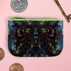 Fractal217 Mini Coin Purse from Custom Dropshipper Front