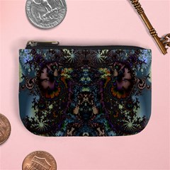 Fractal217 Mini Coin Purse from Custom Dropshipper Front