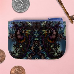 Fractal217 Mini Coin Purse from Custom Dropshipper Back