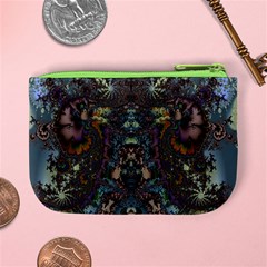 Fractal217 Mini Coin Purse from Custom Dropshipper Back