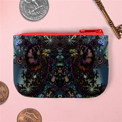 Fractal217 Mini Coin Purse from Custom Dropshipper Back