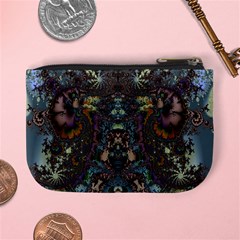 Fractal217 Mini Coin Purse from Custom Dropshipper Back