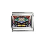 Fractal218 Italian Charm (9mm)