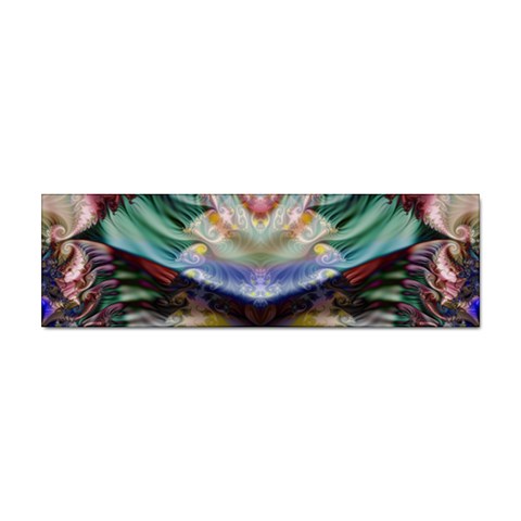 Fractal218 Sticker Bumper (100 pack) from Custom Dropshipper Front