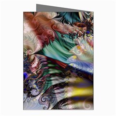 Fractal218 Greeting Cards (Pkg of 8) from Custom Dropshipper Right