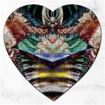 Fractal218 Jigsaw Puzzle (Heart)