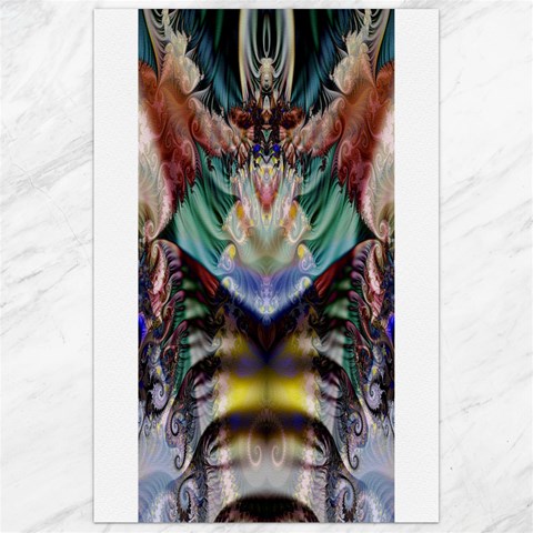 Fractal218 Canvas 24  x 36  from Custom Dropshipper 23.35 x34.74  Canvas - 1