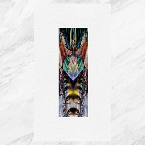 Fractal218 Canvas 42  x 72  from Custom Dropshipper 39.28 x69.23  Canvas - 1
