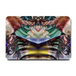 Fractal218 Small Doormat