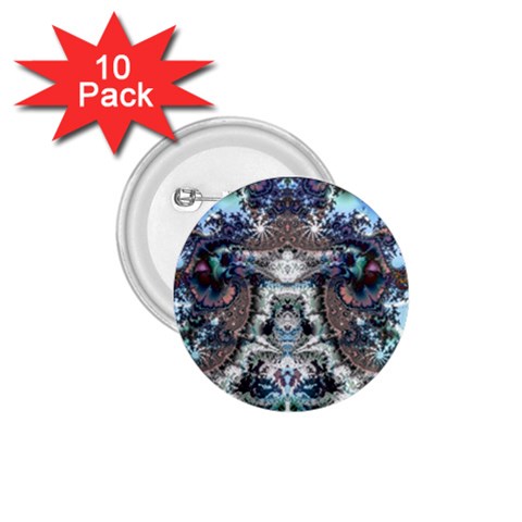 Fractal219 1.75  Button (10 pack)  from Custom Dropshipper Front