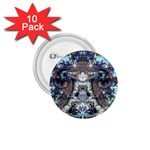 Fractal219 1.75  Button (10 pack) 