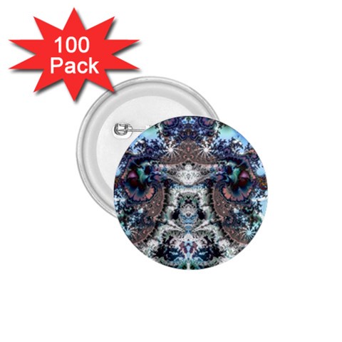 Fractal219 1.75  Button (100 pack)  from Custom Dropshipper Front