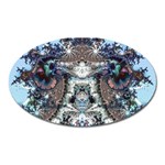 Fractal219 Magnet (Oval)