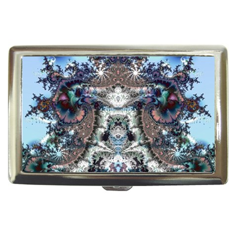 Fractal219 Cigarette Money Case from Custom Dropshipper Front