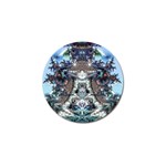Fractal219 Golf Ball Marker