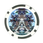 Fractal219 Poker Chip Card Guard