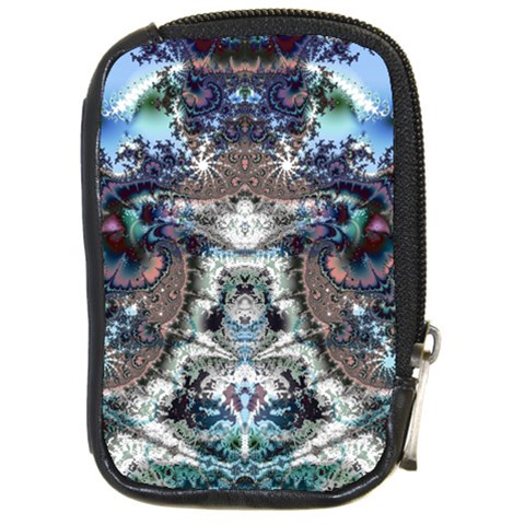 Fractal219 Compact Camera Leather Case from Custom Dropshipper Front