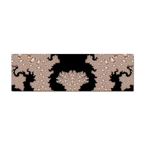 Fractal221 Sticker Bumper (100 pack) from Custom Dropshipper Front