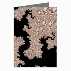 Fractal221 Greeting Cards (Pkg of 8) from Custom Dropshipper Left