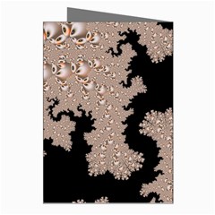 Fractal221 Greeting Cards (Pkg of 8) from Custom Dropshipper Right