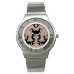Fractal221 Stainless Steel Watch
