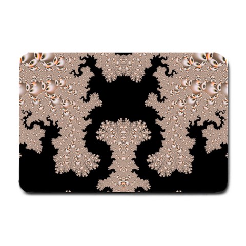 Fractal221 Small Doormat from Custom Dropshipper 24 x16  Door Mat